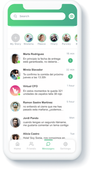 VCFO en acción!
